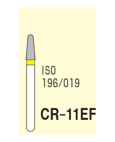 DIA-BURS CR-11EF FG (5 SZT.) WYRÓB ME...
