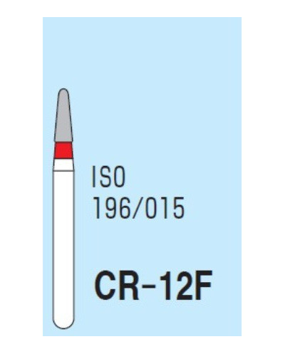 DIA-BURS CR-12F FG 1OP. WYRÓB MEDYCZNY