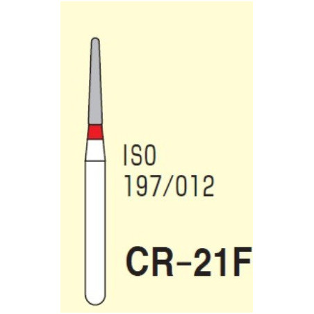 DIA-BURS CR-21F FG 1OP. WYRÓB MEDYC...
