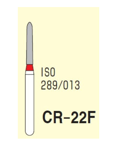 DIA-BURS CR-22F FG (5 SZT.) WYRÓB MED...
