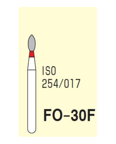 DIA-BURS FO-30F FG (5 SZT.) WYRÓB MED...