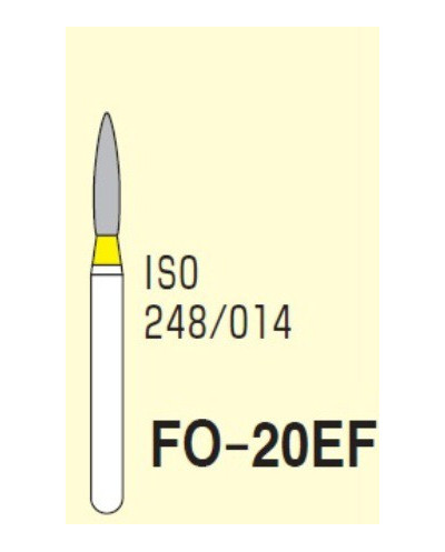 DIA-BURS FO-20EF FG (5 SZT.) WYRÓB ME...