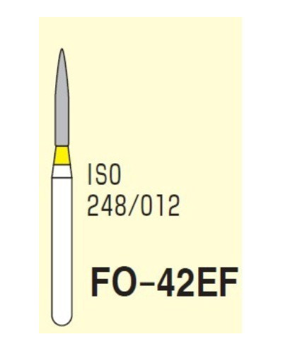 DIA-BURS FO-42EF FG (5 SZT.) WYRÓB ME...