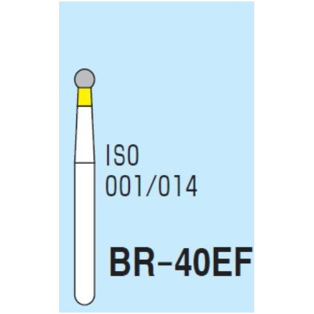 DIA-BURS BR-40EF FG (5 SZT.) WYRÓB ME...
