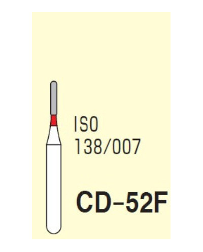 DIA-BURS CD-52F FG 1OP. WYRÓB MEDYC...