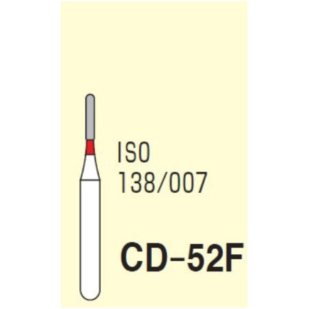 DIA-BURS CD-52F FG 1OP. WYRÓB MEDYC...