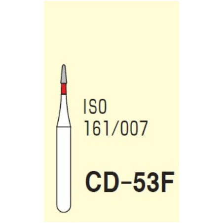 DIA-BURS CD-53F FG (5 SZT.) WYRÓB ME...