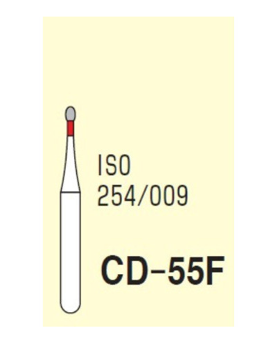 DIA-BURS CD-55F FG (5 SZT.) WYRÓB MED...