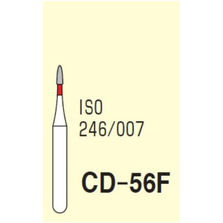 DIA-BURS CD-56F FG 1OP. WYRÓB MEDY...