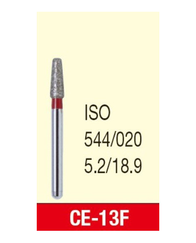 DIA-BURS CE-13F (5 SZT.) WYRÓB MEDYCZNY