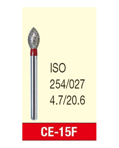 DIA-BURS CE-15F (5 SZT.) WYRÓB MEDYCZNY