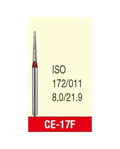 DIA-BURS CE-17F (5 SZT.) WYRÓB MEDYCZNY