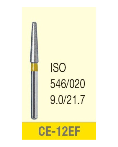 DIA-BURS CE-12EF (5 SZT.) WYRÓB MEDYCZNY