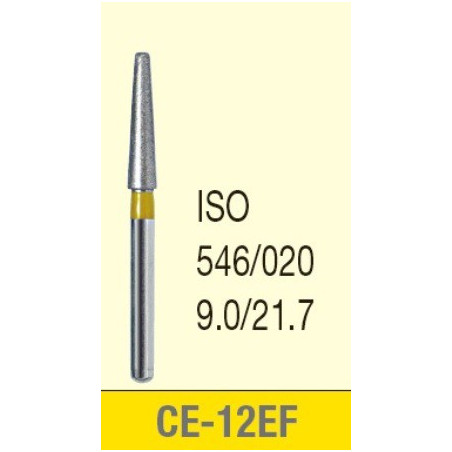 DIA-BURS CE-12EF (5 SZT.) WYRÓB MEDYCZNY