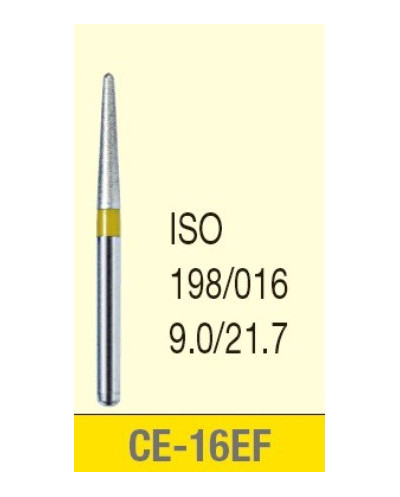 DIA-BURS CE-16EF (5 SZT.) WYRÓB MEDYCZNY