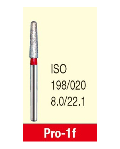 DIA-BURS PRO-1F (5 SZT.) WYRÓB MEDYCZNY