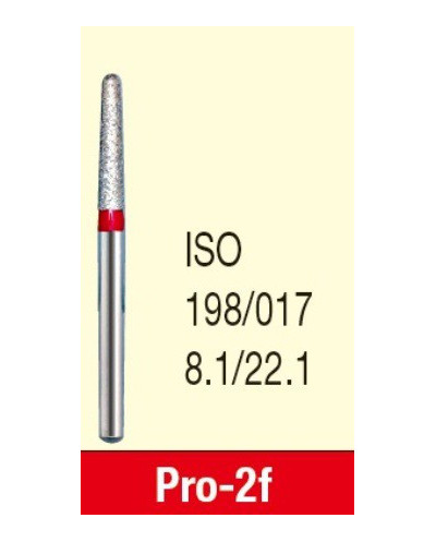 DIA-BURS PRO-2F (5 SZT.) WYRÓB MEDYCZNY