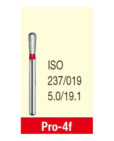 DIA-BURS PRO-4F (5 SZT.) WYRÓB MEDYCZNY