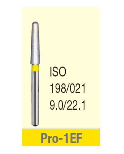 DIA-BURS PRO-1EF (5 SZT.) WYRÓB MEDYCZNY