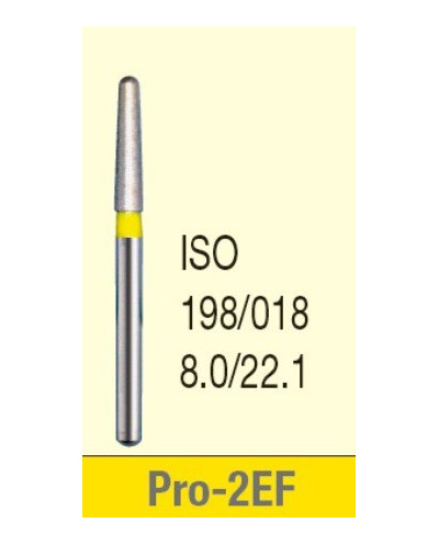 DIA-BURS PRO-2EF (5 SZT.) WYRÓB MEDYCZNY
