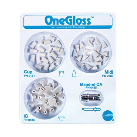 0180 ONE GLOSS SET WYRÓB MEDYCZNY
