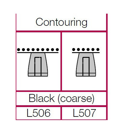 L506 SUPER SNAP 50 PCS BLACK WYRÓB ME...