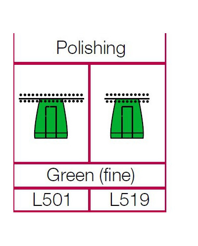 L501 SUPER SNAP 50 PCS GREEN WYRÓB ME...