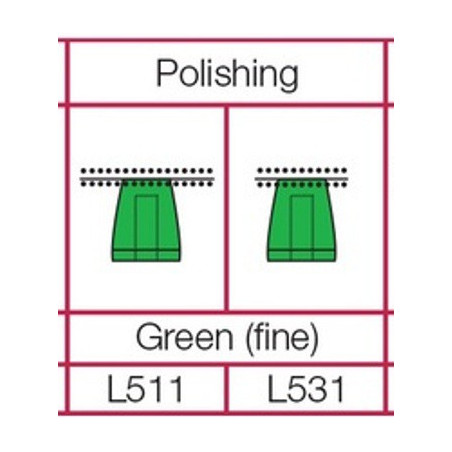 L511 SUPER SNAP X-TREME 50PCS D-GREEN...