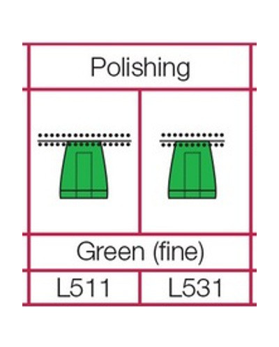 L531 SUPER SNAP X-TREME 50PCS D-GREEN...