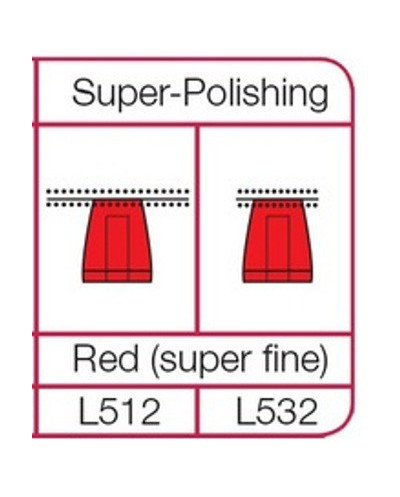 L532 SUPER SNAP X-TREME 50PCS D-RED W...