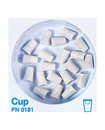 0181 ONE GLOSS CUP REFILL WYRÓB MEDYCZNY