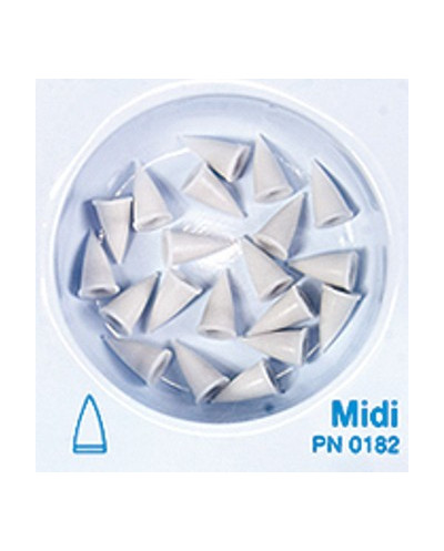 0182 ONE GLOSS MIDI REFILL WYRÓB MEDY...