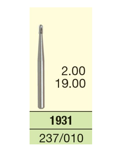 M CARBIDE BURS # 1931 /5SZT/