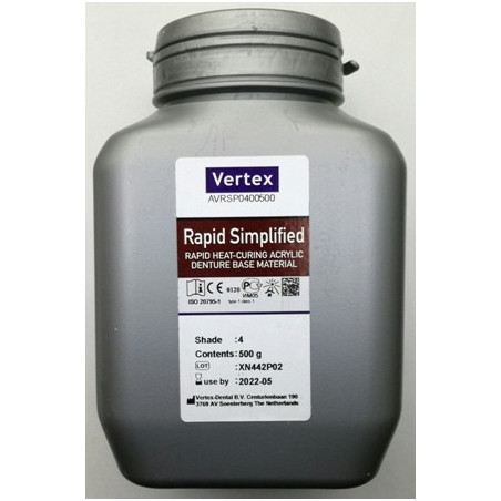 VERTEX RS 4 500G WYRÓB MEDYCZNY