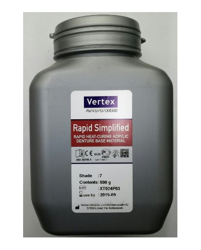 VERTEX RS 7 500G WYRÓB MEDYCZNY