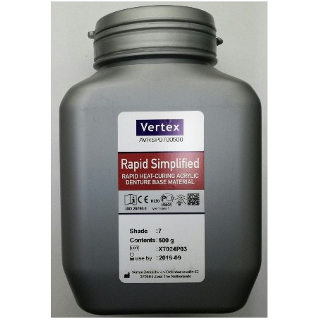 VERTEX RS 7 500G WYRÓB MEDYCZNY