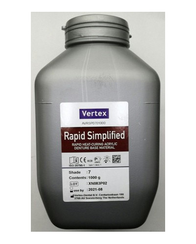 VERTEX RS 7 1000G WYRÓB MEDYCZNY