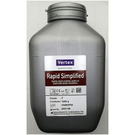 VERTEX RS 7 1000G WYRÓB MEDYCZNY