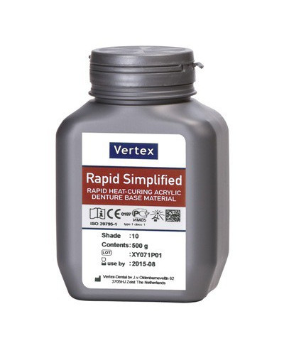 VERTEX RS 10 500G WYRÓB MEDYCZNY