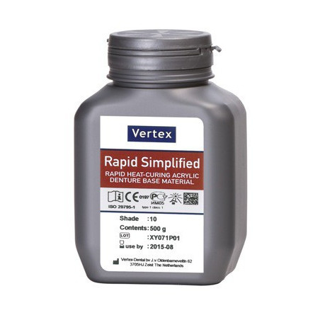 VERTEX RS 10 500G WYRÓB MEDYCZNY