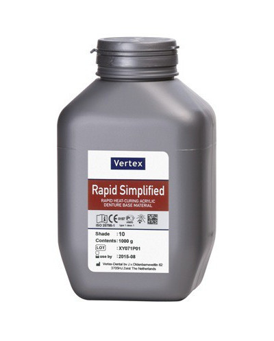 VERTEX RS 10 1000G WYRÓB MEDYCZNY