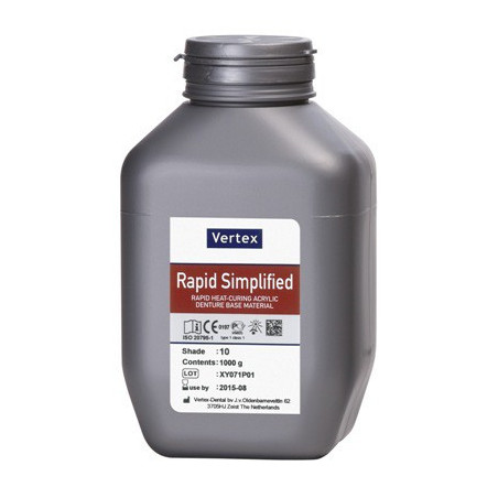 VERTEX RS 10 1000G WYRÓB MEDYCZNY