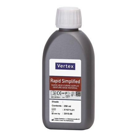 VERTEX RS 250ML WYRÓB MEDYCZNY
