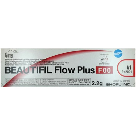 2001 BEAUTIFIL FLOW PLUS A1 FOO 2,2G