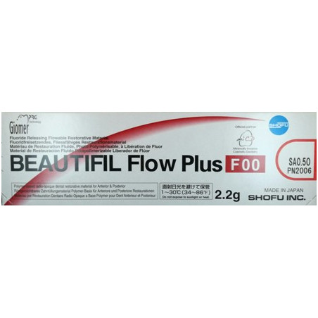 2006 BEAUTIFIL FLOW PLUS AO.5O FOO 2,2G