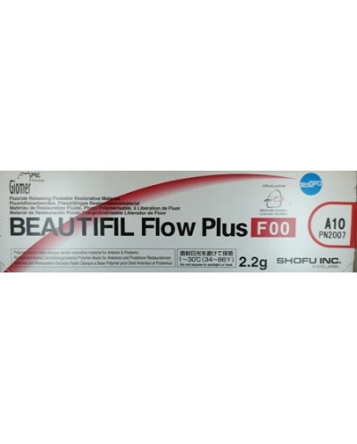2007 BEAUTIFIL FLOW PLUS A1O FOO 2,2G