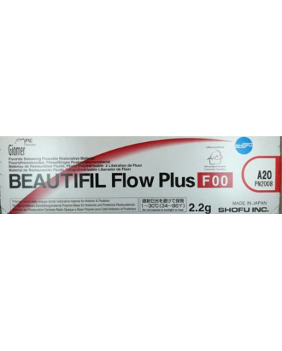 2008 BEAUTIFIL FLOW PLUS A2O FOO 2,2G