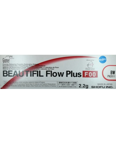 2011 BEAUTIFIL FLOW PLUS BW FOO 2,2G