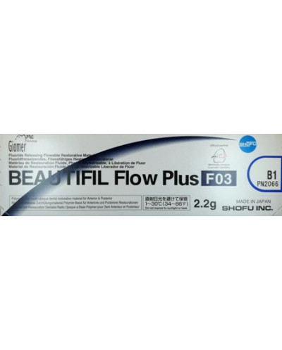 2066 BEAUTIFIL FLOW PLUS B1 FO3 2,2G