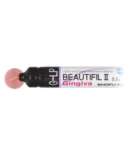 Y2256 BEAUTIFIL II GINGIVA 2,5 g G LP